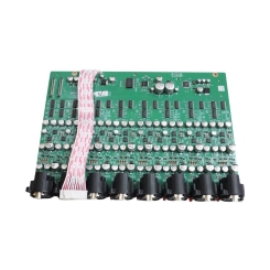 Hình sản phẩm CP05-01061-000 Behringer X32 PRODUCER / X32 RACK Input 9-16 Board