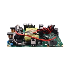 Hình sản phẩm CP00-00417-000 Behringer B1200D PRO Power Amplifier