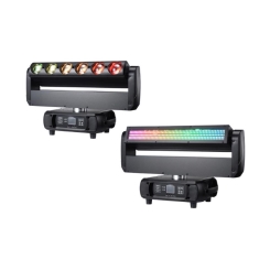 Blade 2i LED Moving Bar Lights Mitek & HBK