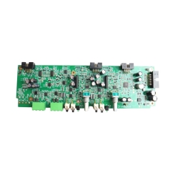 Hình sản phẩm CP15-00489-000 Main Analog E 10:4 Lab.Gruppen