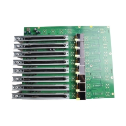 Hình sản phẩm CP14-00404-000 Bo Điều Khiển Fader Bên Trái X32 Behringer