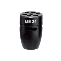 Hình sản phẩm ME 34 B Đầu Microphone Condenser dùng cho các cần micro MZH Sennheiser