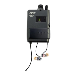 Hình sản phẩm SIEM-2R/IE-1 Bộ Thu In-Ear Monitor UHF JTS