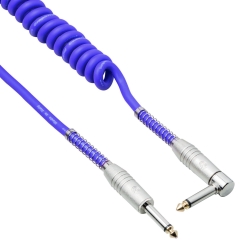 CEA500BL Signal Cable for Musical Instruments - 5.5m Bespeco