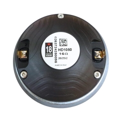 HD1050 Tweeter Driver 1inch Ferrite 50W 16Ω 18 Sound