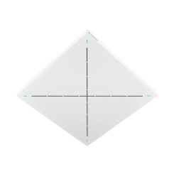 Hình sản phẩm TeamConnect Ceiling 2 White Ceiling-mounted microphones Sennheiser