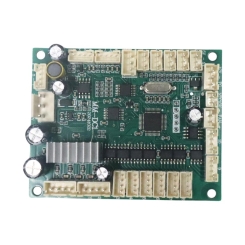 Hình sản phẩm Halo Mini beam 250 - Motherboard chính hãng cho đèn Halo Mini beam 250 Mitek&HBK