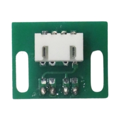 Hình sản phẩm Halo Mini Beam 250 Sensor 1 - Pan Tilt chính hãng cho đèn Halo Mini Beam 250 Mitek&HBK