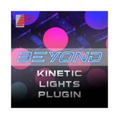 Kinetic Lights plugin cho BEYOND Pangolin (1-month license, hardware) - giá call