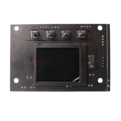 Hình sản phẩm Strike M1400 IP - Display Board Bo Màn Hình cho Strike M1400 IP Mitek&HBK