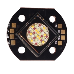 Hình sản phẩm Rocket Par 400 IP - RGBW - LED cho Rocket Par 400 IP Mitek&HBK