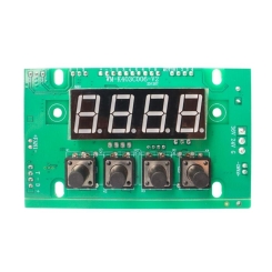 Hình sản phẩm Mantis - Display Board Bo Màn Hình cho đèn Mantis Mitek&HBK
