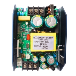 Hình sản phẩm Mantis - PSU Nguồn cho đèn Mantis Mitek&HBK