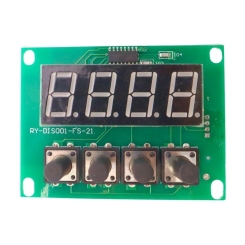 Hình sản phẩm Rocket Par 400 IP - Bo màn hình cho đèn Rocket Par 400 IP Mitek&HBK