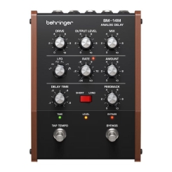 Hình sản phẩm BM-14M ANALOG DELAY Behringer