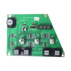 Hình sản phẩm EC50-00002-000 Cổng USB Behringer WING