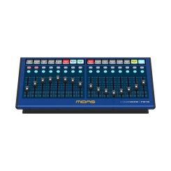 Hình sản phẩm HD96-FB16 Portable Fader Bay with 16 Control Strips for Use with HD Console Series Midas