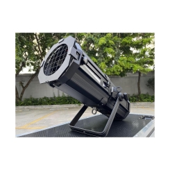 300W Profile Zoom Static Lights Mitek&HBK