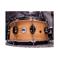 Mother Nature 14"X6.5" Walnut snare DS Drum