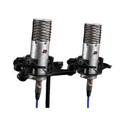 SPIRIT STEREO PAIR Studio Microphones Aston