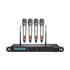 R-4/JSS-4A*4 Vocal Dynamic Set Microphone JTS
