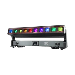 Super DOT LINE 6010 IP LED Lights 10*60W RGBW 4in1 Mitek & HBK