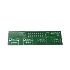 Q09-00001-86676 FP10000Q Lab.Gruppen 4-channel potentiometer printed circuit board