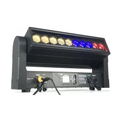 Impression Bar 10 IP LED Moving Head Lights Mitek & HBK