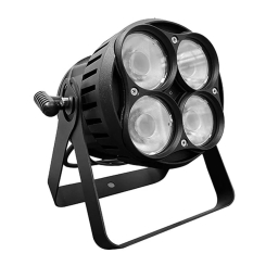 Rocket Par 400 IP Stage Par Led 4*100W LED Mitek & HBK