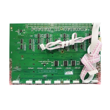 EC17-00033-000 Mixer Spare Parts, Midas M32R Live Fader Control Board