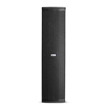 CLA 206A Active Column Speaker 1800W 2x6.5inch FBT