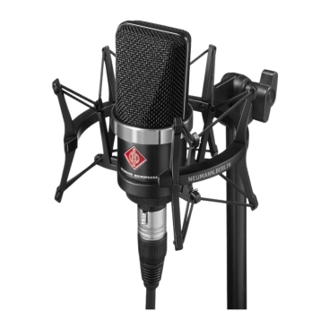 TLM 102 bk Studio Set Micro Thu Âm Condenser Neumann