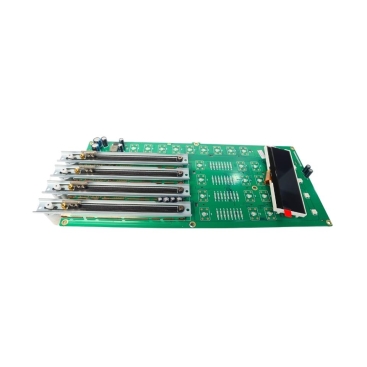 CP14-00484-000 Bo Điều Khiển Fader Bên Phải WING/WING BK Behringer