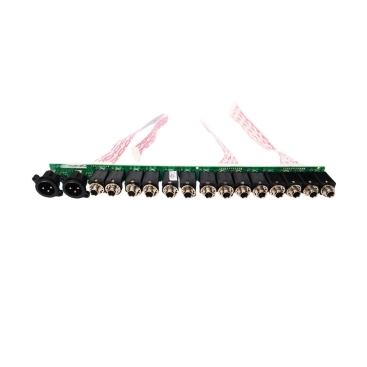 CP09-00060-000 Bo Output X2222USB / QX2222USB Behringer