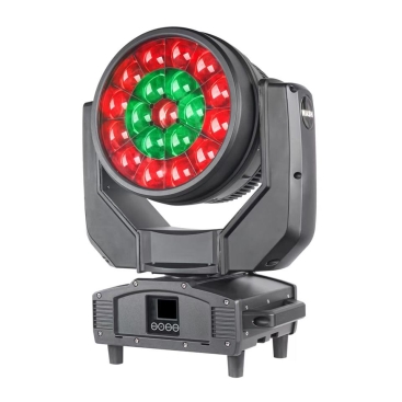 MT WASH 1940 IP Moving Head Lights Mitek & HBK