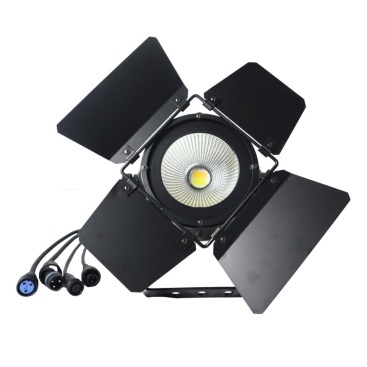 COB PAR 200 IP Stage Par Led 200W Mitek & HBK