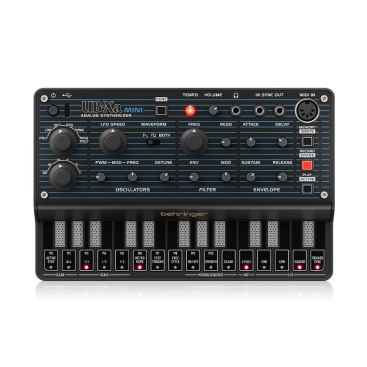 UB-Xa MINI Analog Synthesizer Behringer