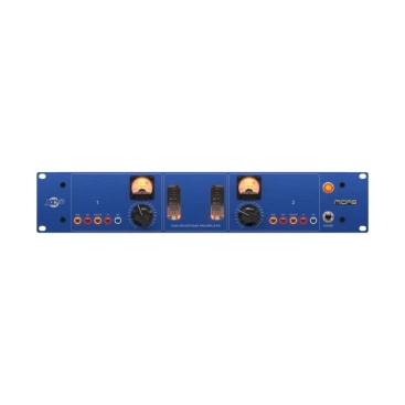 XL4-2 2-Channel Microphone Preamplifier Midas