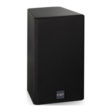 KEIRON 5C B Loa Nguồn Điểm Passive 240W 5inch FBT