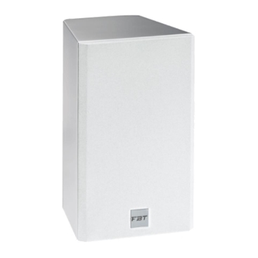 KEIRON 8C W Loa Nguồn Điểm Passive 600W 8inch FBT