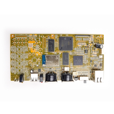 Q05-BI604-00103 Mixer Spare Parts, Behringer XR12 CPU