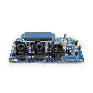 Q05-BJY01-00104 Loudspeaker Spare Parts, Turbosound IX15 Input Board