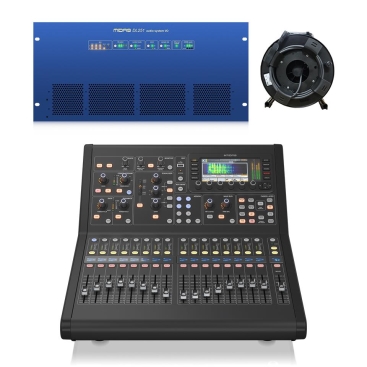 Combo M32R Live + DL251 + cáp mạng 50m