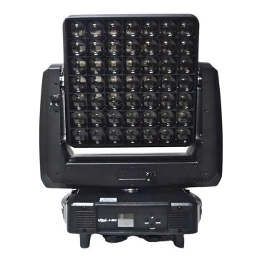 MT Wash 4920 LED Moving Wash Lights Mitek & HBK