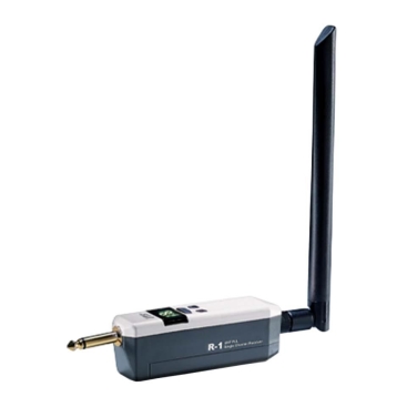 R-2 Miniature Wireless Receiver JTS