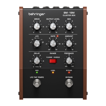 BM-18M-CLUSTER-BOX Behringer