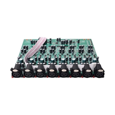 Q05-BI303-03101 Mixer Spare Parts, Midas DL16 Input Board