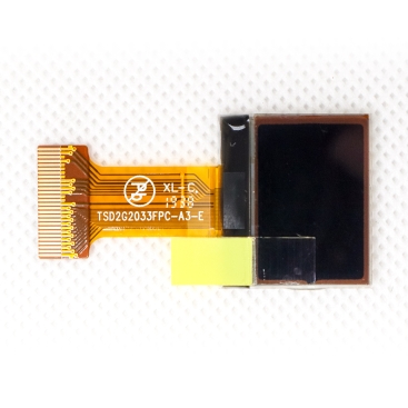 S25-00000-17804 Màn hình LCD (nhỏ) X32 / X32 Compact Behringer