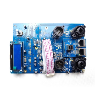Q05-APP02-00103 Loudspeaker spare parts, Turbosound IQ15B / IQ18B input board