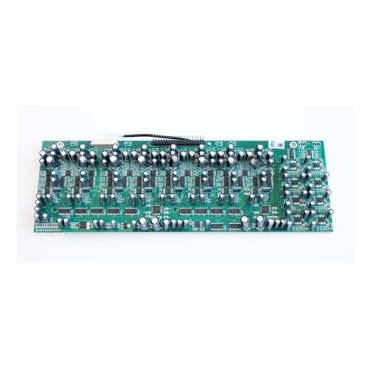 Q05-BI702-00102 Mixer Spare Parts, Midas XR16 Preamp board - Voltage Supply  : 220V